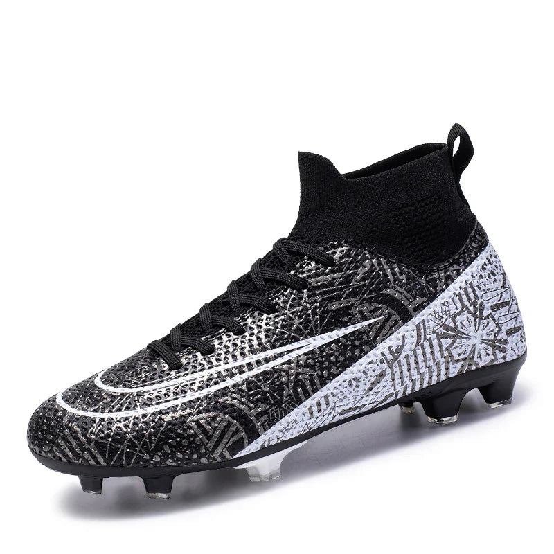 Chuteira de Campo Nike Masculina Velocity Pro Adulto/Infantil