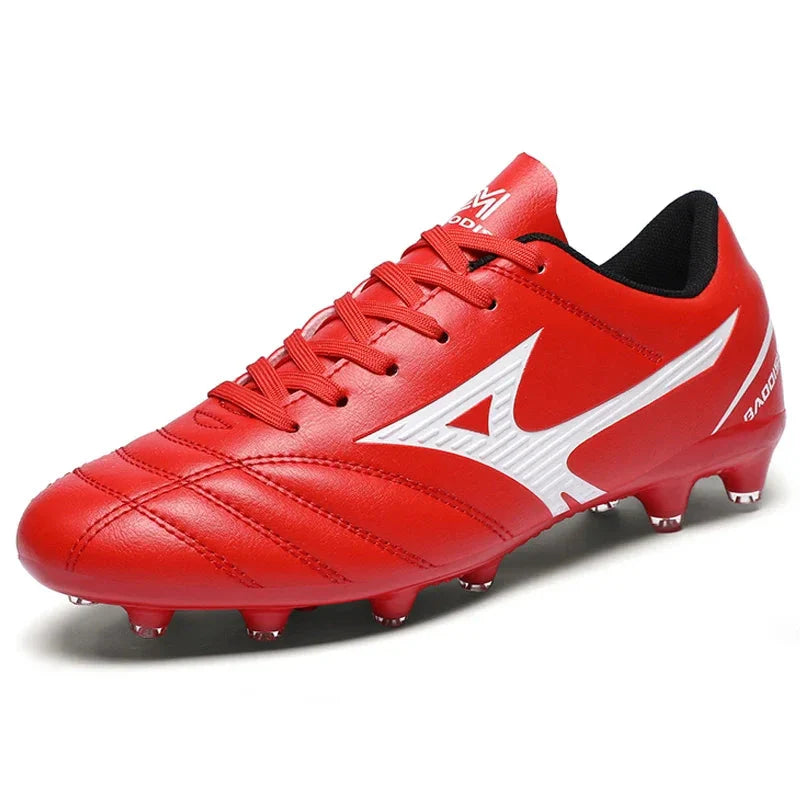 Chuteira de Campo Mizuno Masculino Titanium X