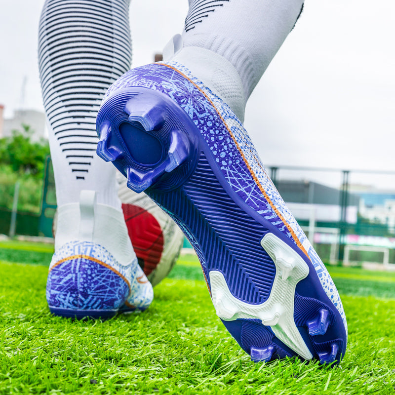 Chuteira de Campo Nike Masculina Velocity Pro Adulto/Infantil