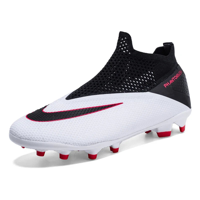 Chuteira de Campo Nike Masculino Dynamic Shot