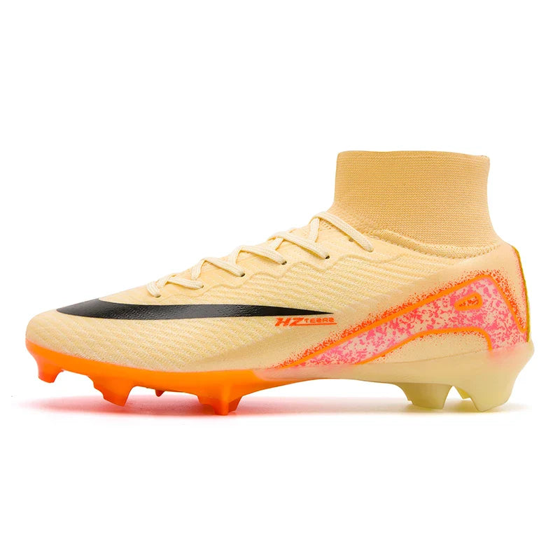 Chuteira de Campo Nike Masculino Ignite X  Infantil/Adulto