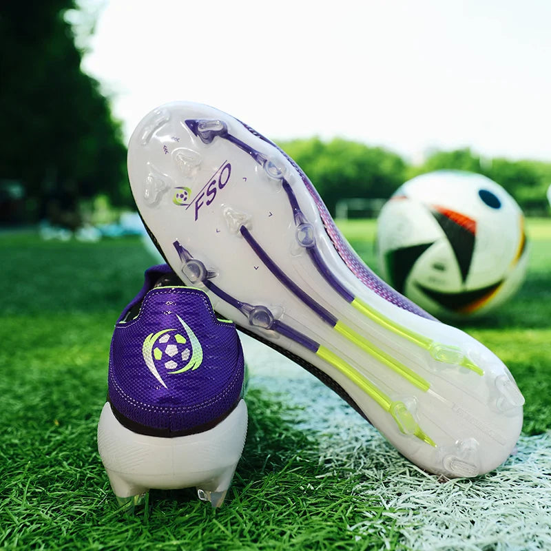 Chuteira de Campo Adidas Masculino Striker Pro Infantil/Adulto
