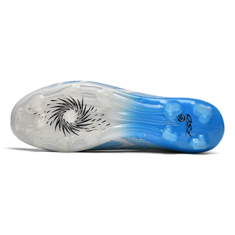 Chuteira de Campo Adidas Masculino Striker Evo