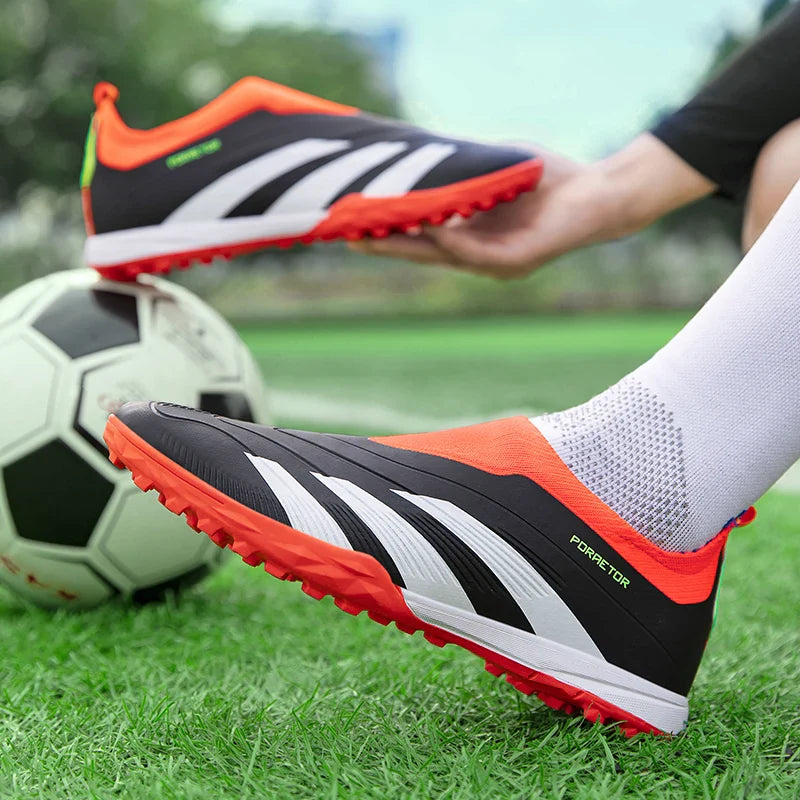 Chuteira Nike Society Masculino - Triton Dominus X