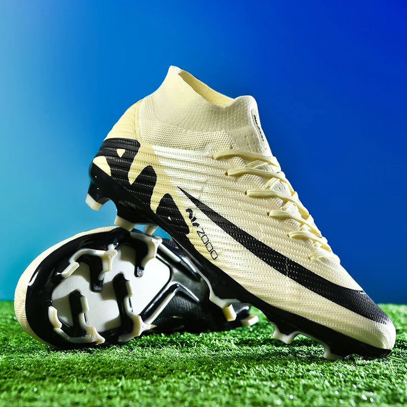 Chuteira de Campo Nike Masculino Turbo Fly  X Adulto e Infantil