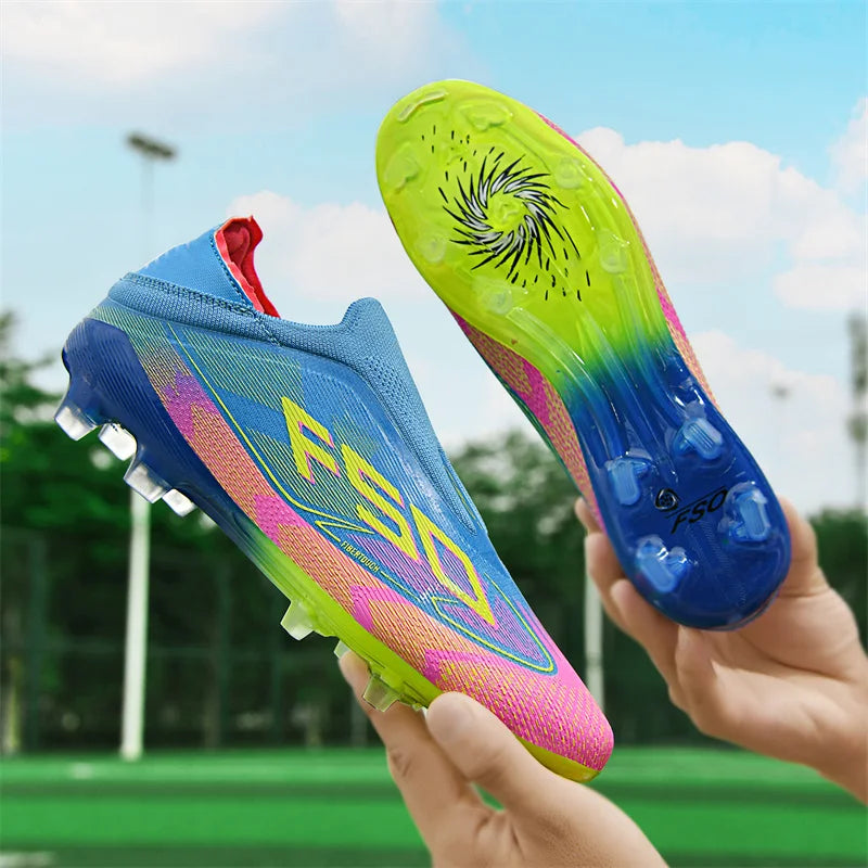 Chuteira de Campo Adidas Masculino Striker Evo