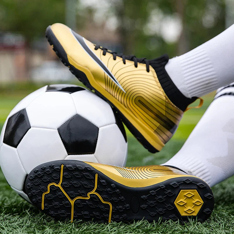 Chuteira Nike Society  Masculina Golden Victory Infantil/Adulto
