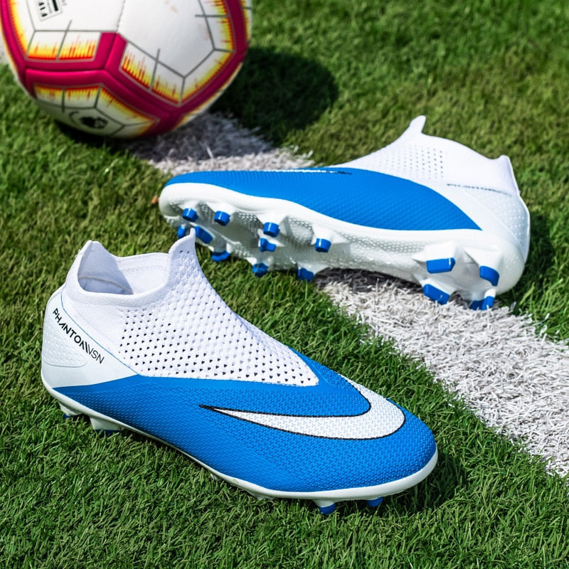 Chuteira de Campo Nike Masculino Dynamic Shot
