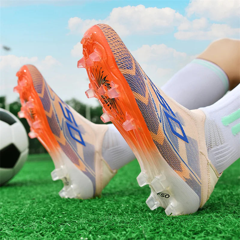 Chuteira de Campo Adidas Masculino Striker Evo