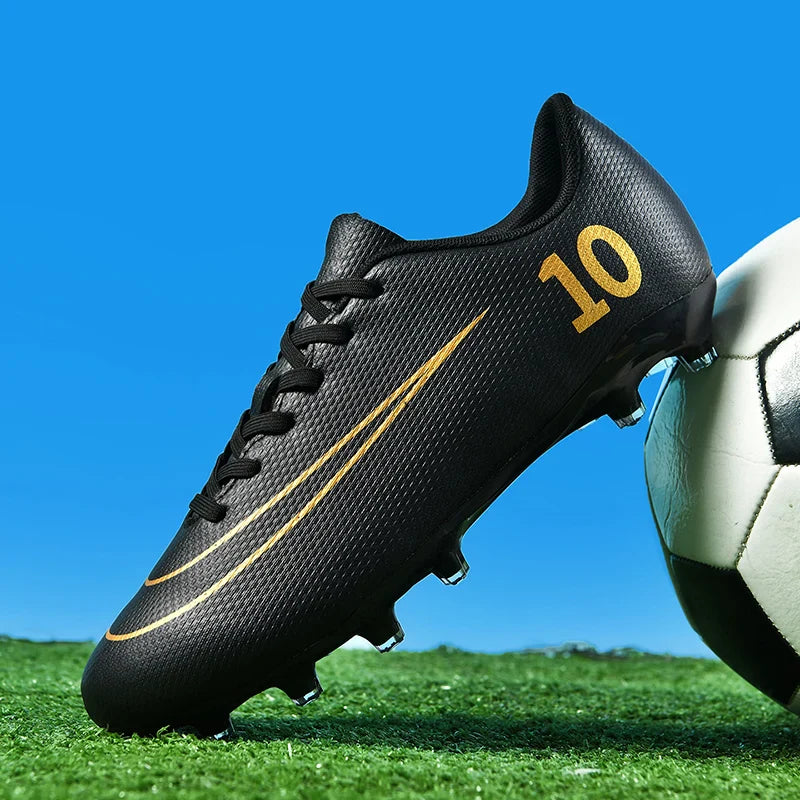 Chuteira de Campo Nike Masculina Carbon Charge