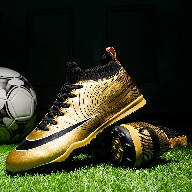 Chuteira Nike Society  Masculina Golden Victory Infantil/Adulto