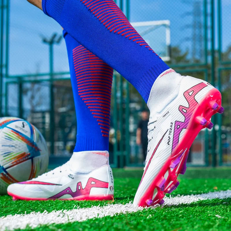 Chuteira de Campo Nike Masculino Precision X