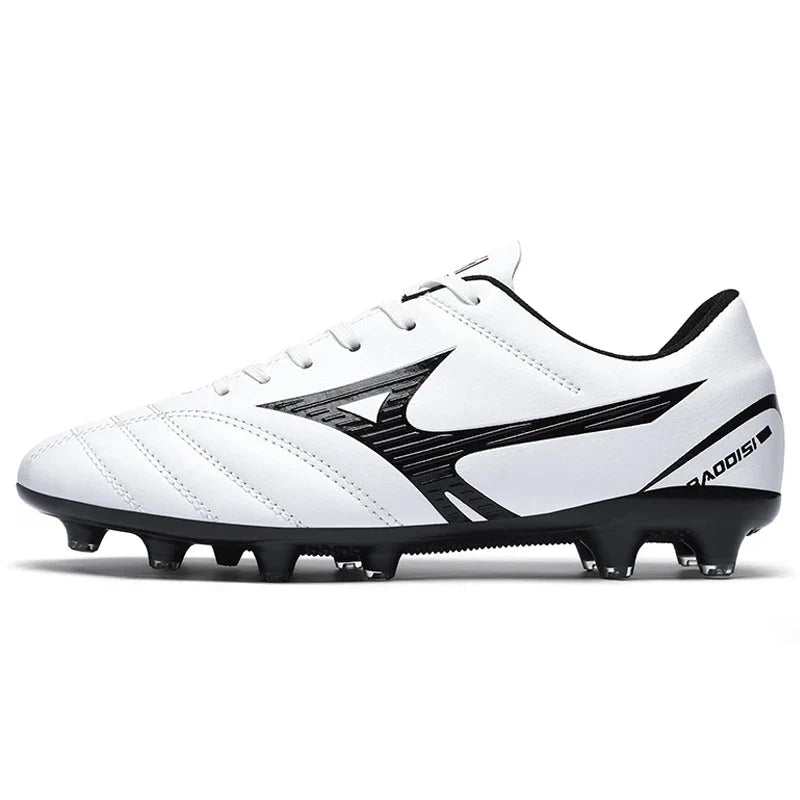 Chuteira de Campo Mizuno Masculino Titanium X