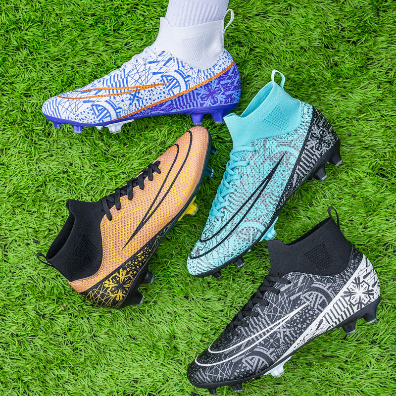 Chuteira de Campo Nike Masculina Velocity Pro Adulto/Infantil