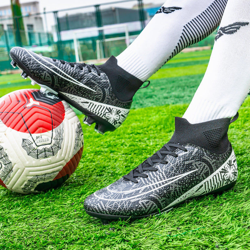Chuteira de Campo Nike Masculina Velocity Pro Adulto/Infantil