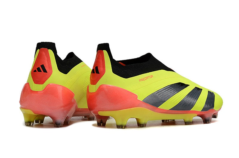 Chuteira Campo Adidas Predator Laceless Tongue (Fg)