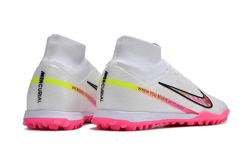 Chuteira Society Nike Air Mercurial Superfly 9 (Tf)