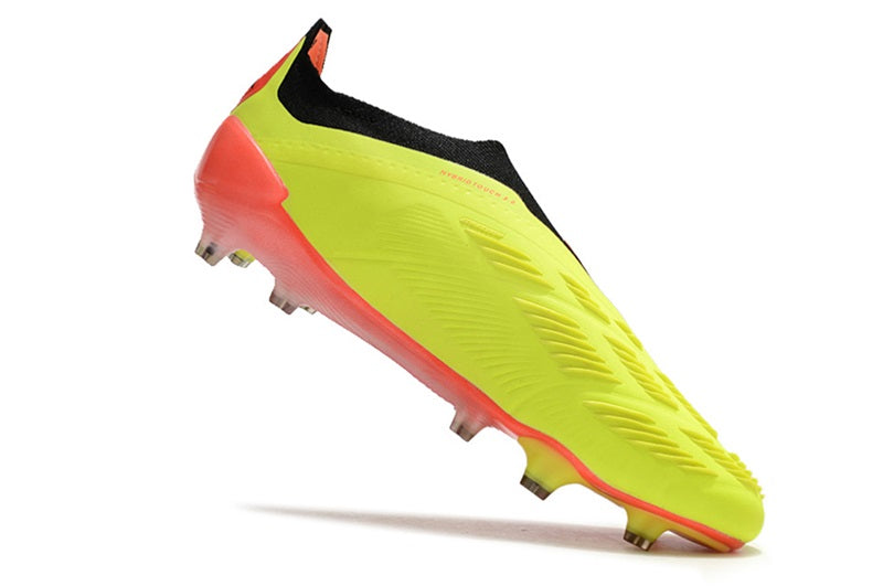 Chuteira Campo Adidas Predator Laceless Tongue (Fg)