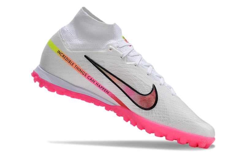 Chuteira Society Nike Air Mercurial Superfly 9 (Tf)