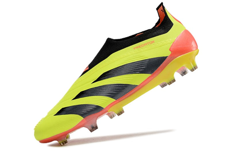 Chuteira Campo Adidas Predator Laceless Tongue (Fg)