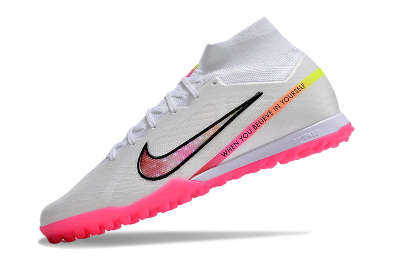 Chuteira Society Nike Air Mercurial Superfly 9 (Tf)