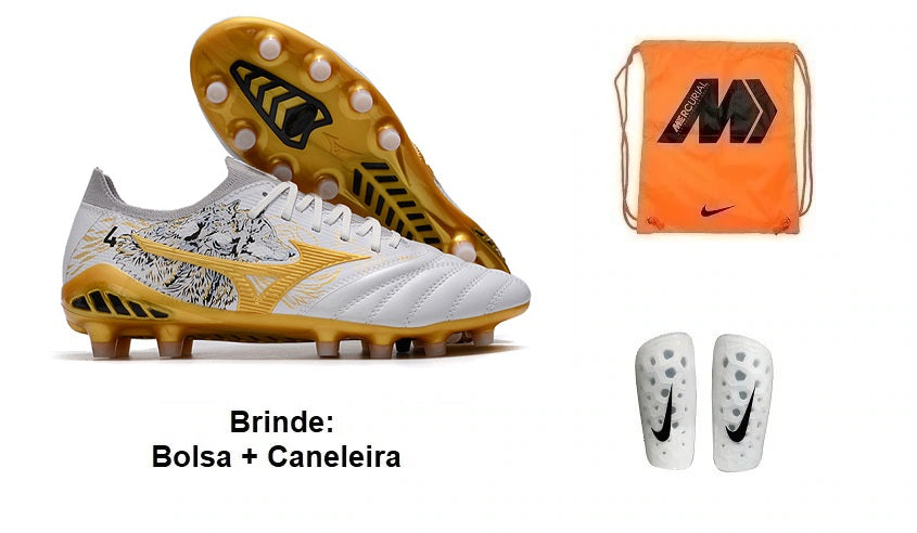 Chuteira Campo Mizuno Morelia Neo 3 Made In Japan Fg (2)