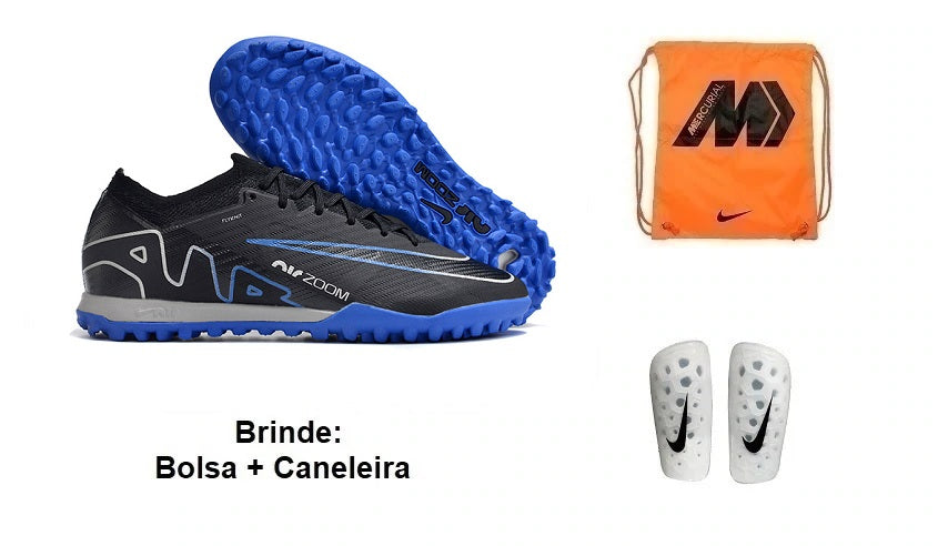 Chuteira Society Nike Air Mercurial Vapor 15 (Tf) 2