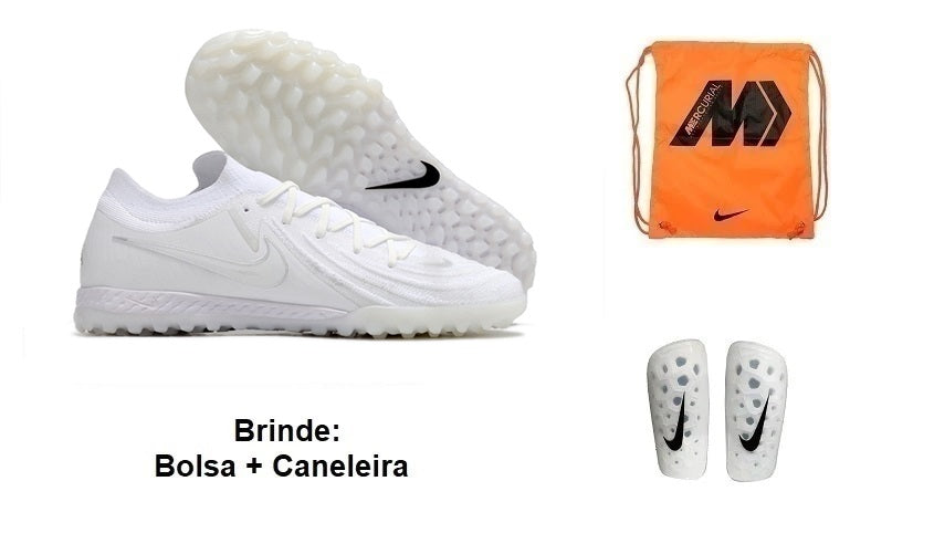 Chuteira Society Nike Phantom Luna 2 Elite (Tf)