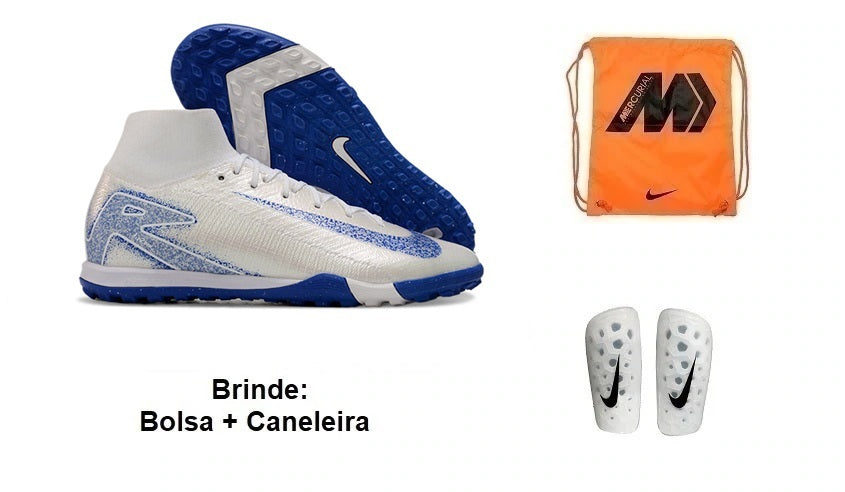 Chuteira Society Nike Zoom Superfly 10 Elite (Tf)