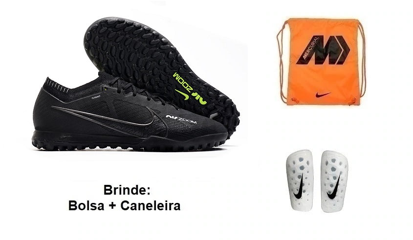 Chuteira Society Nike Air Mercurial Vapor 15 (Tf)