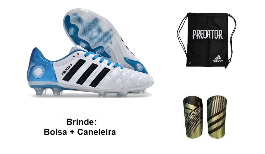 Chuteira Campo Adidas 11 Pro Fg