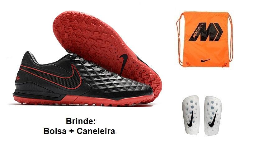 Chuteira Society Nike Tiempo Legend 8 Tf