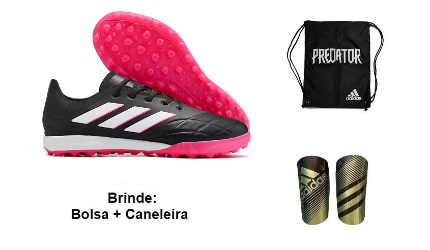 Chuteira Society Adidas Copa Pure.3 (Tf)