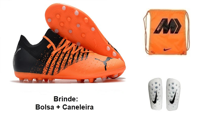Chuteira Society Puma Future Z 1.3 Mg