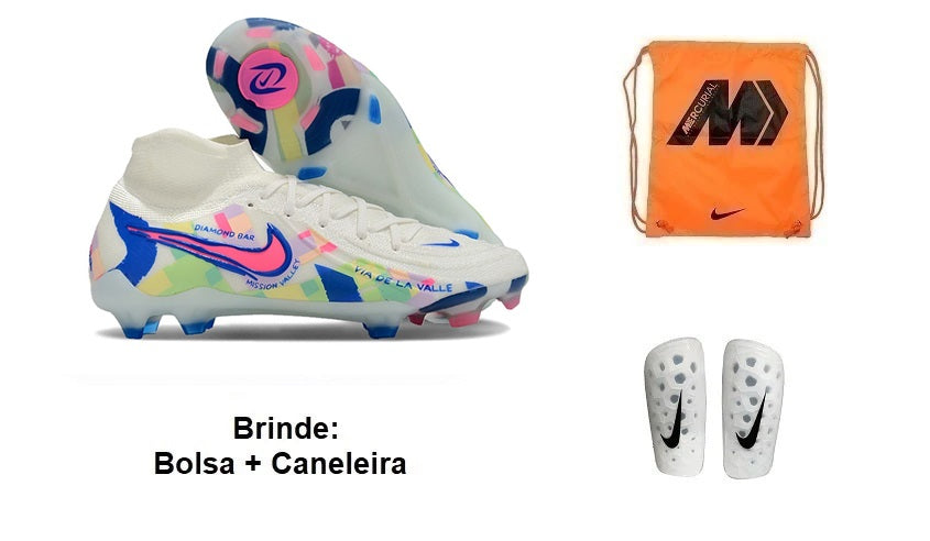 Chuteira Campo Nike Phantom Luna Elite Nu (Fg) 2