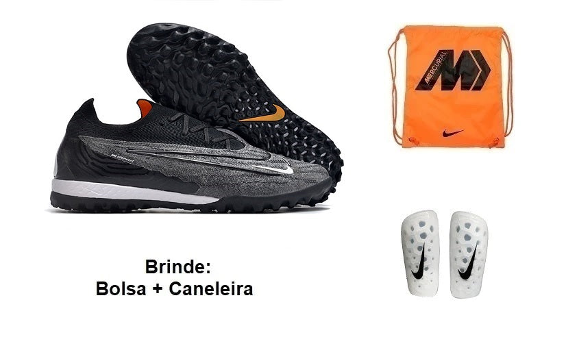 Chuteira Society Nike Phantom Gx Elite (Tf)