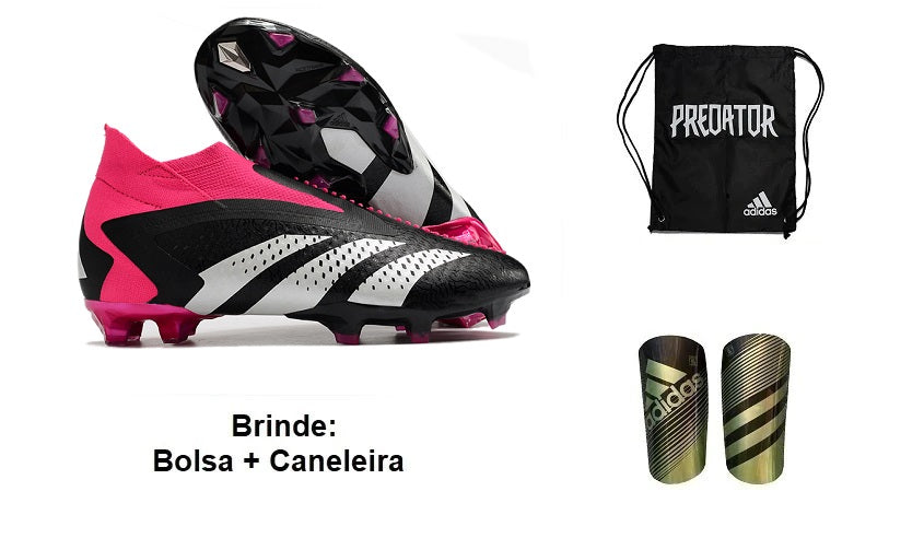 Chuteira Campo Adidas Predator Accuracy + Fg
