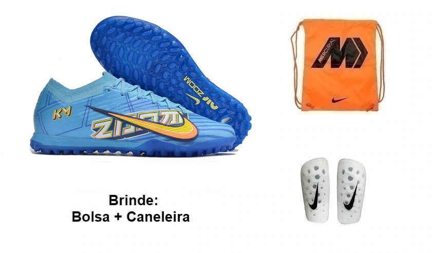 Chuteira Society Nike Air Mercurial Vapor 15 (Tf) 2