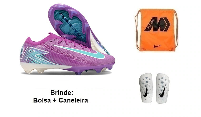 Chuteira Campo Nike Air Zoom Mercurial Vapor 16 (Fg)