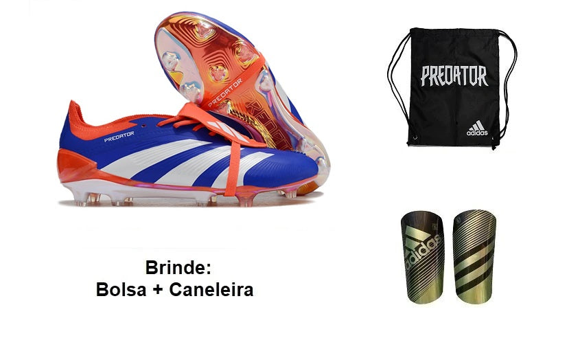 Chuteira Campo Adidas Predator Elite Tongue Fg (2)