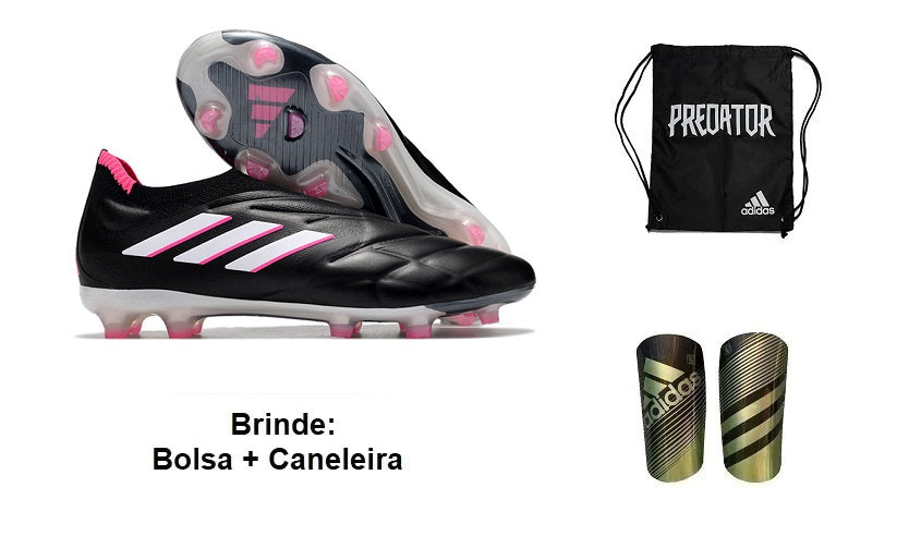 Chuteira Campo Adidas Copa Pure + Fg