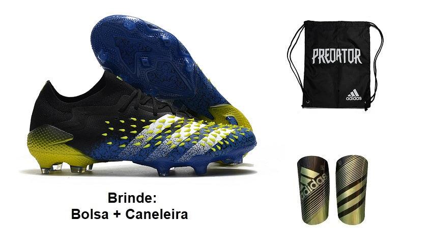 Chuteira Campo Adidas Predator Freak.1 Fg