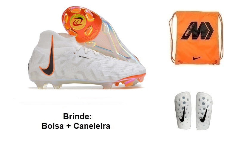 Chuteira Campo Nike Phantom Luna Elite Fg