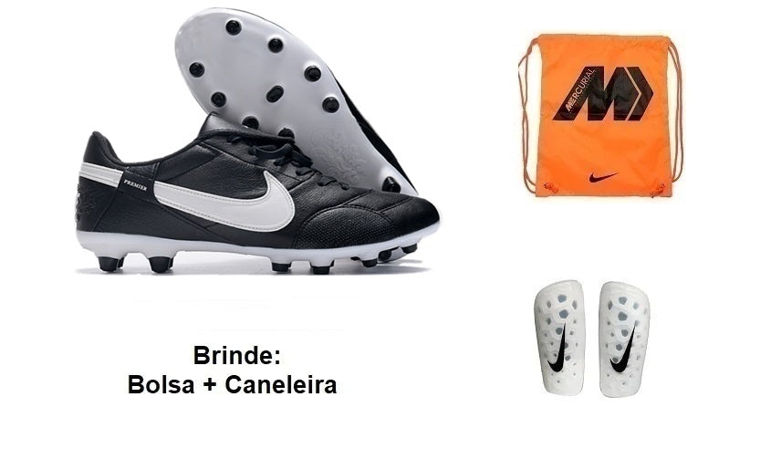 Chuteira Campo Nike Premier Ii Fg