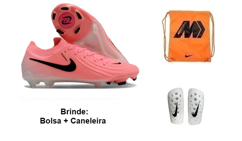 Chuteira Campo Nike Phantom Luna Elite (Fg) 2