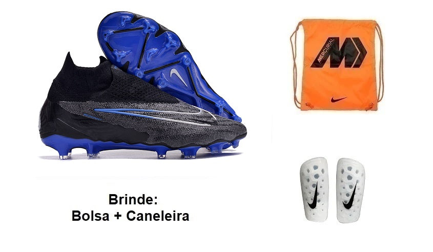 Chuteira Campo Nike Phantom Gx Df Fg (3)
