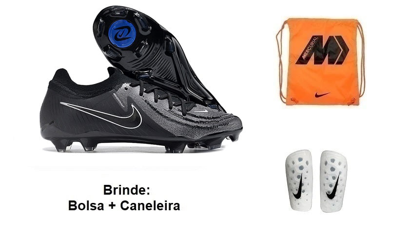 Chuteira Campo Nike Phantom Luna Elite (Fg)
