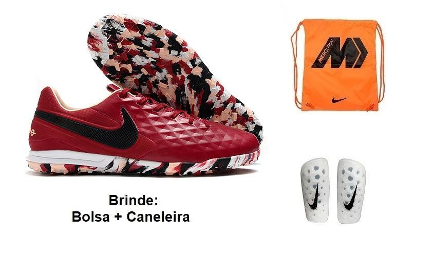 Chuteira Society Nike Tiempo Legend 8 Tf
