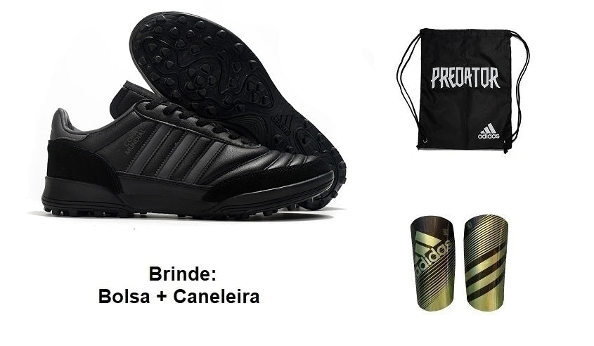 Chuteira Society Adidas Copa Mundial Team Tf