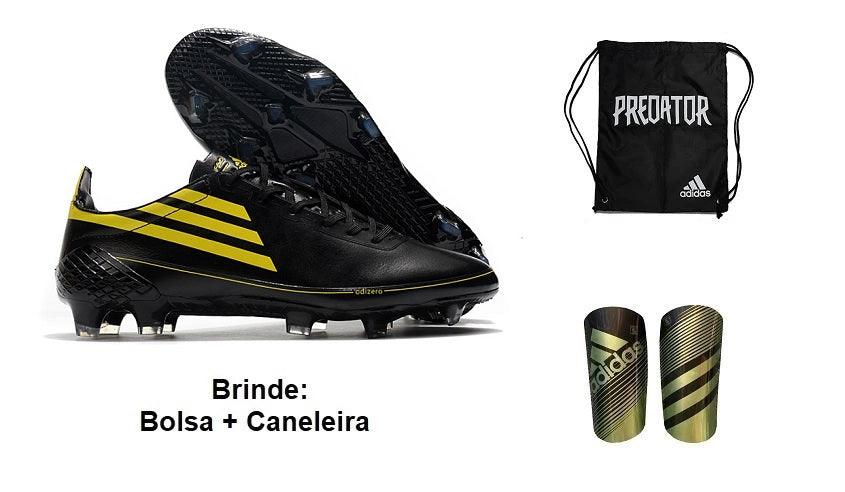 Chuteira Campo Adidas F50 Ghosted Adizero Fg